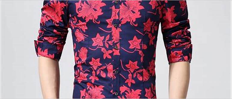 Spring shirts for guys
